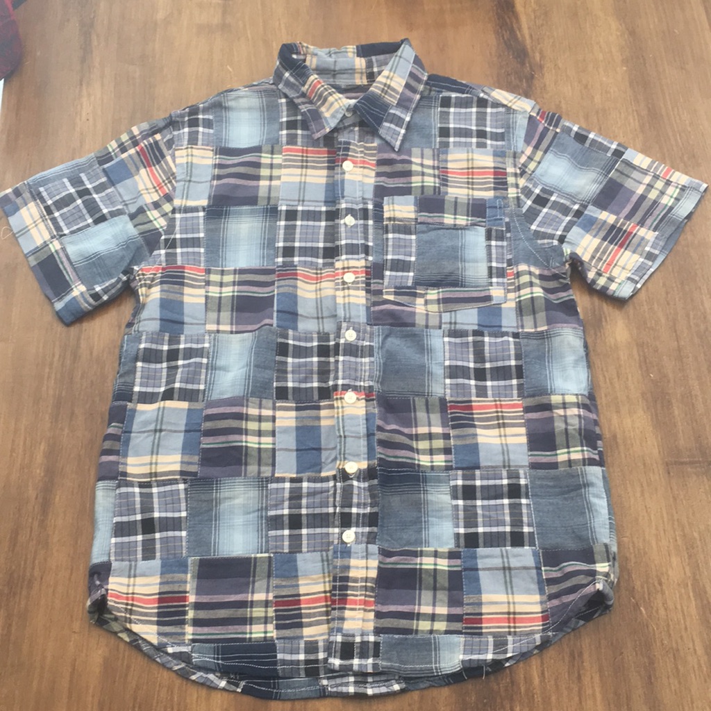 Patch Work Oxford